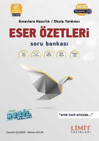 Eser Özetleri Soru Bankası