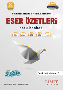 Eser Özetleri Soru Bankası