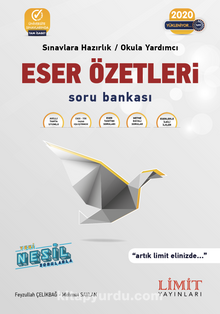 Eser Özetleri Soru Bankası - Feyzullah Çelikbağ