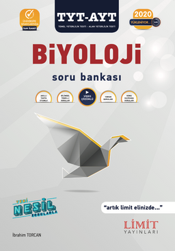 TYT AYT Biyoloji Soru Bankası