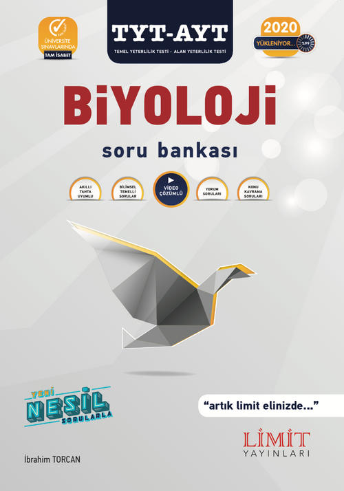 TYT AYT Biyoloji Soru Bankası