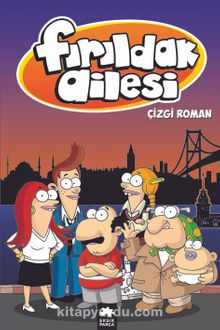 Fırıldak Ailesi - Varol Yaşaroğlu