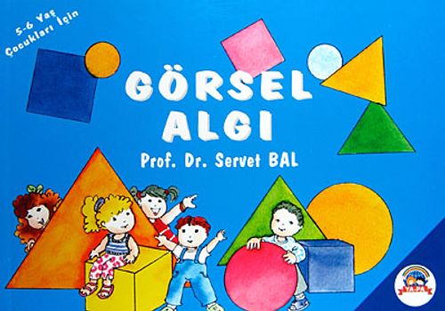 Görsel Algı (5-6 Yaş Çocukları İçin)