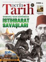 Derin Tarih Sayı:89 Ağustos 2019