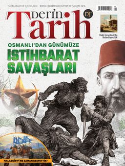 Derin Tarih Sayı:89 Ağustos 2019
