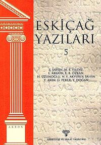 Eskiçağ Yazıları 5