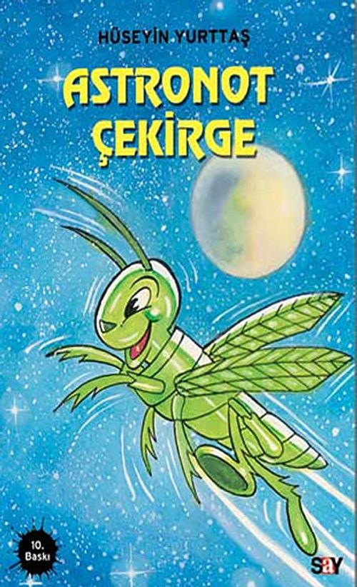 Astronot Çekirge