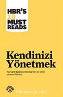 Kendinizi Yönetmek - Peter F. Drucker