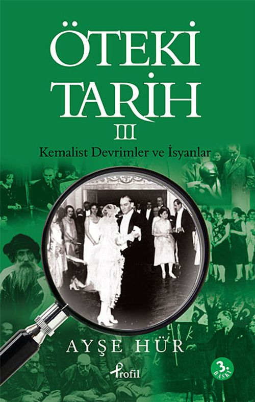 Öteki Tarih -3 & Kemalist Devrimler ve İsyanlar