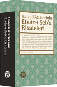 Halveti Azizlerinin Etvar-ı Seb'a Risaleleri