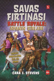 Savaş Fırtınası Battle Royale: Adanın Sırları