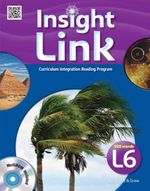Insight Link 6 with Workbook +MultiROM CD