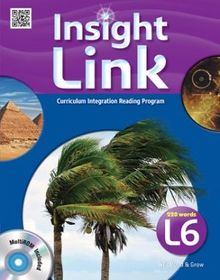 Insight Link 6 with Workbook +MultiROM CD