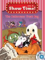The Halloween Treat Bag (SB+WB+MultiROM) (Show Time Level 1)