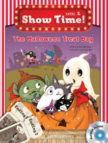 The Halloween Treat Bag (SB+WB+MultiROM) (Show Time Level 1)