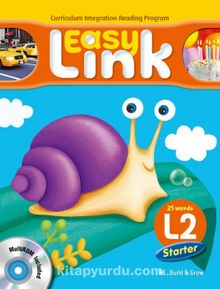 Easy Link Starter L2 with Workbook +MultiROM