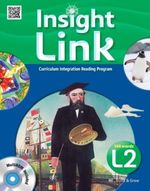 Insight Link 2 with Workbook +MultiROM CD