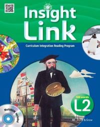 Insight Link 2 with Workbook +MultiROM CD