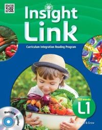 Insight Link 1 with Workbook +MultiROM CD