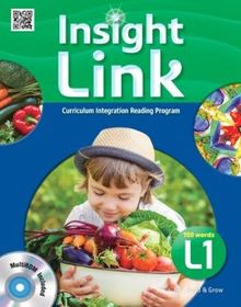 Insight Link 1 with Workbook +MultiROM CD