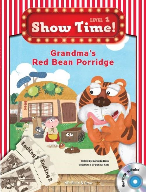 Grandma's Red Bean Porridge (SB+WB+MultiROM) (Show Time Level 1)