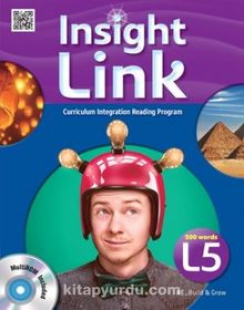 Insight Link 5 with Workbook +MultiROM CD - Briana McClanahan