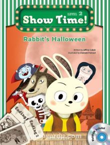 Rabbit's Halloween (SB+WB+MultiROM) (Show Time Level 2)