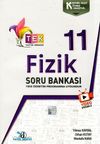 11. Sınıf TEK Serisi Video &Ccedil;&ouml;z&uuml;ml&uuml; Fizik Soru Bankası