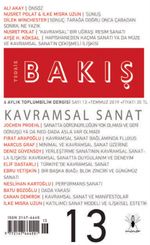 Teorik Bakış 4 Aylık Toplumbilim Dergisi Sayı:13 Temmuz 2019