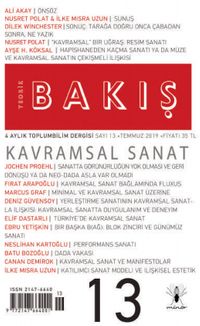 Teorik Bakış 4 Aylık Toplumbilim Dergisi Sayı:13 Temmuz 2019