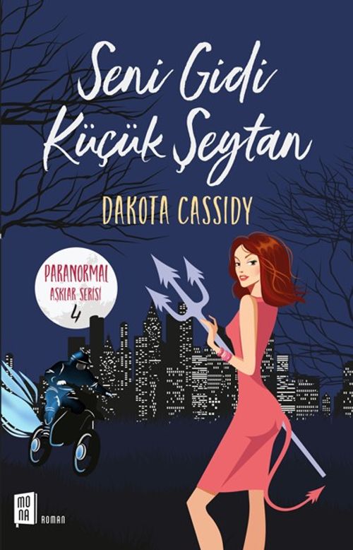 Seni Gidi  Küçük Şeytan