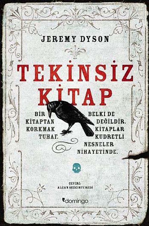 Tekinsiz Kitap
