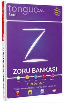 4. Sınıf Tüm Dersler Zoru Bankası