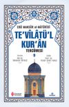 Te'vilatü'l Kur'an Tercümesi 9