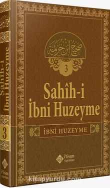 Sahihi İbni Huzeyme (Cilt 3)