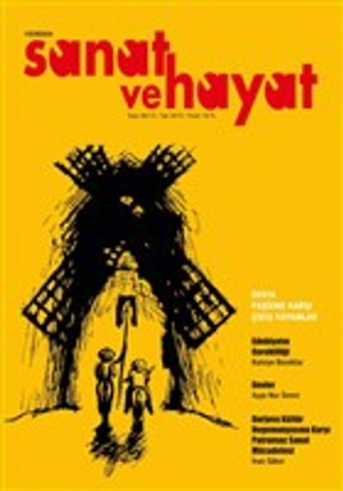 Yeniden Sanat ve Hayat Dergisi Sayı: 46/15 Yaz 2019