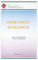 Diferansiyel Denklemler