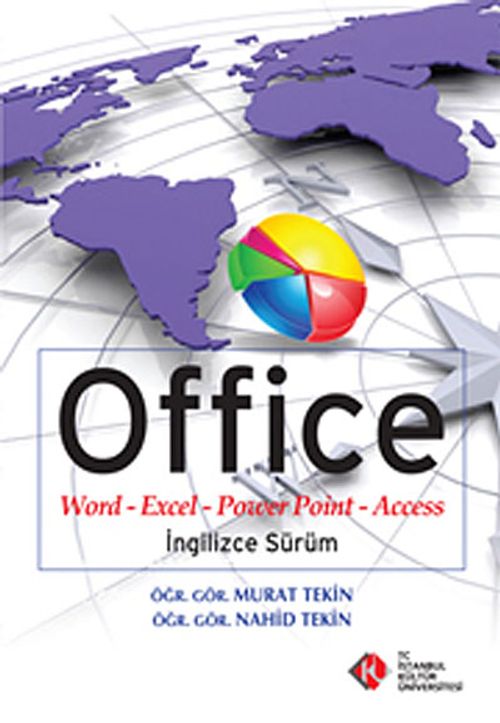 Office Word - Excel - Power Point - Acces & İngilizce Sürüm