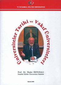 Üniversiteler Tarihi ve Vakıf Üniversiteleri