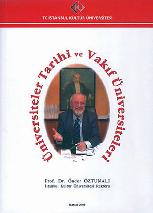 Üniversiteler Tarihi ve Vakıf Üniversiteleri