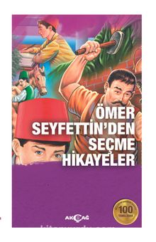 Ömer Seyfettin'den Seçme Hikayeler - Ömer Seyfettin