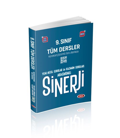 9. Sınıf Tüm Dersler Sinerji Soru Bankası 