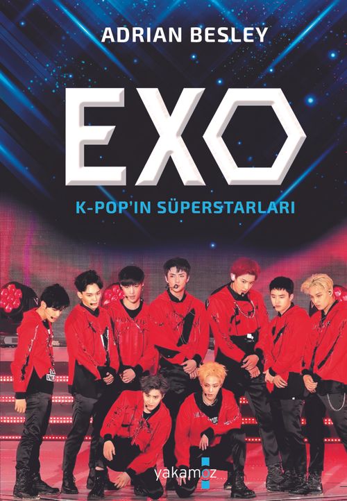 Exo & K-POP'ın Süperstarları