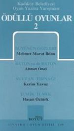 Ödüllü Oyunlar 2 / Büyünün Gözleri - Baton ya da Baton - Şeytan Tırnağı - İlmik İlmik