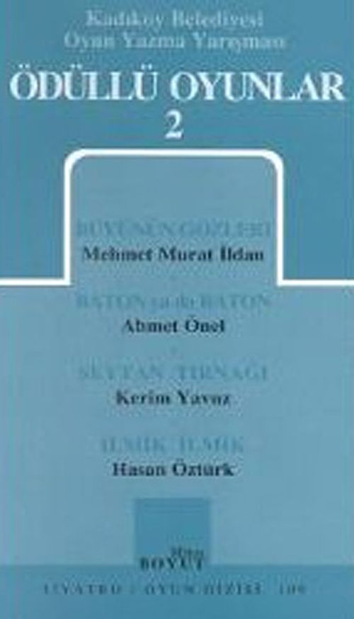 Ödüllü Oyunlar 2 / Büyünün Gözleri - Baton ya da Baton - Şeytan Tırnağı - İlmik İlmik
