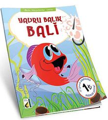 Yavru Balık Bali / Akıllı Hayvanlar Serisi