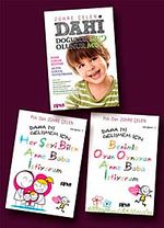 0-6 Yaş Oyunlarla Çocuk Eğitimi ve Üstün Zeka Çocuk Eğitimi Seti (3 Kitap)