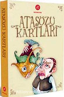 Atasözü Kartları - Nuran Balcı Özekçin