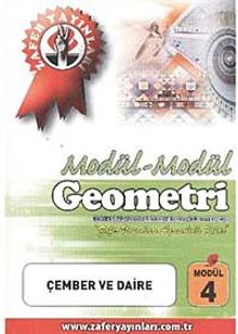 Geometri Modül -4 / Çember ve Daire