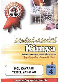 Kimya Modül -4 / Mol Kavramı-Temel Yasalar